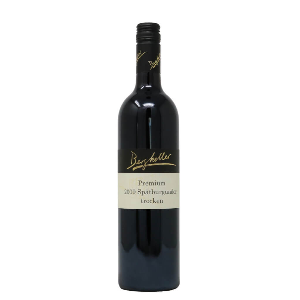 2009 Spätburgunder trocken PREMIUM